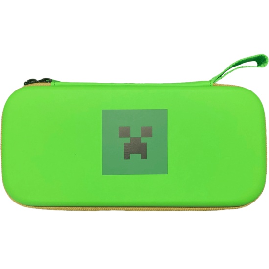 Minecraft Deluxe Travel Case for Nintendo Switch and NSW OLED